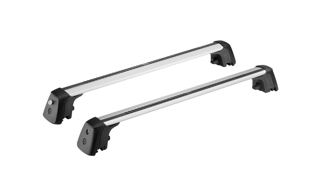 Railing carrier, 2-piece (E-Class estate)