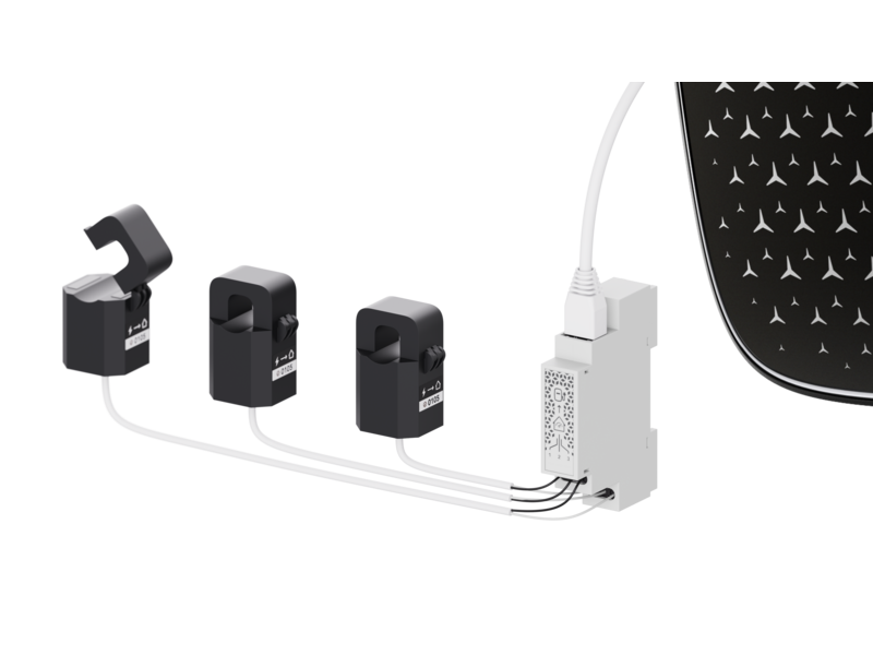 Mercedes-Benz Wallbox Dynamic Load Balancing Kit, 100 A, ECE