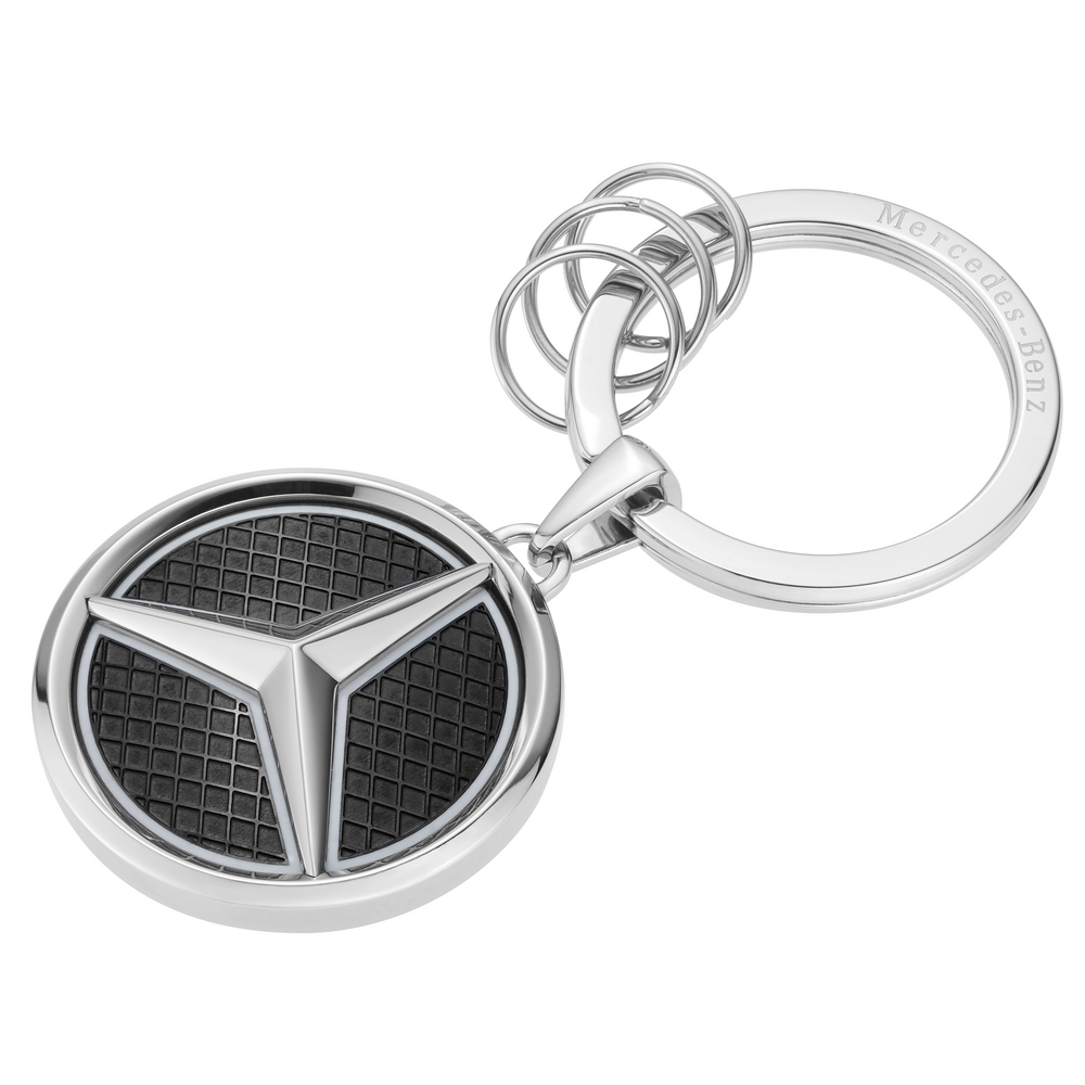 Portachiavi in vera pelle per auto portachiavi per Mercedes Benz CLS CLA GL R SLK AMG A B C classe S accessori per supporto remoto 34 Portachiavi in vera pelle per auto portachiavi per Mercedes Benz CLS CLA GL R SLK AMG A B C classe S accessori per supporto remoto 34