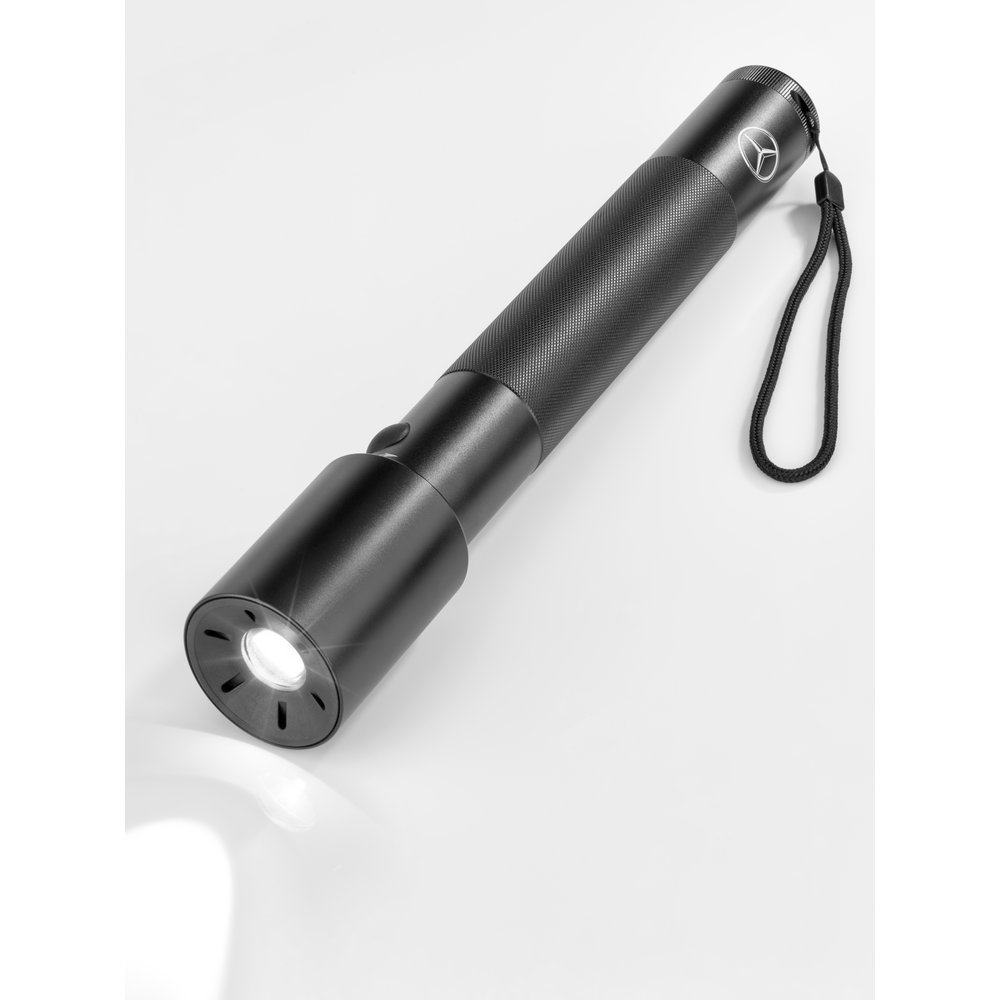 Lampe de poche, LED, grande