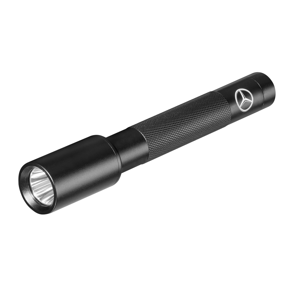 LED flashlight, small