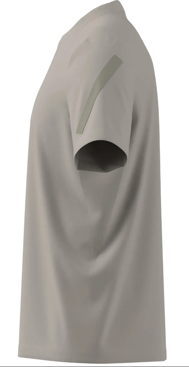 AMG T-shirt unisexe blanc