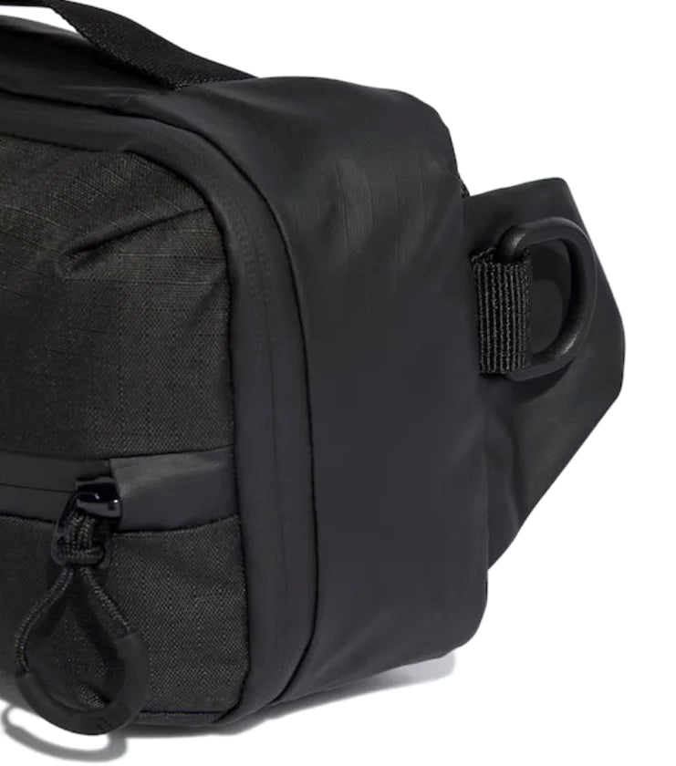 Marsupio, Mercedes-AMG F1, nero, poliammide riciclata, adidas