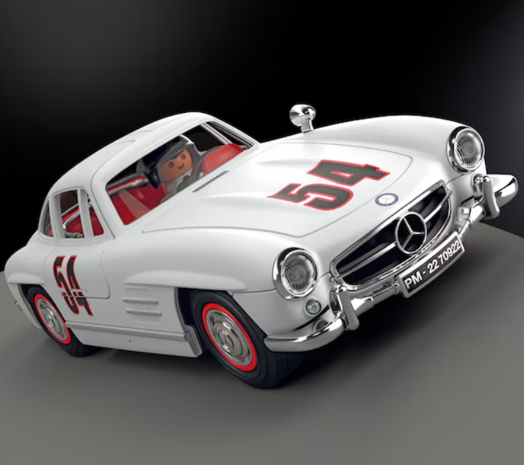 Playmobil 300SL Coupé