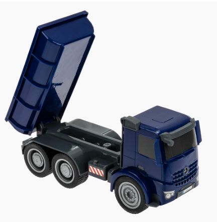 1:24 Scale Model Car: Arocs Dump Truck