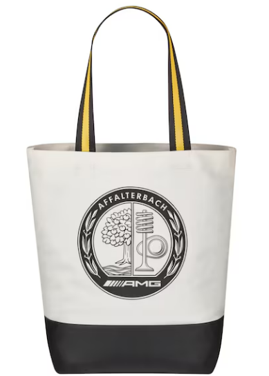 AMG shopping bag