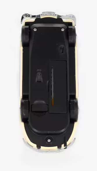 Computermaus 300 SL cremebeige, Kunststoff