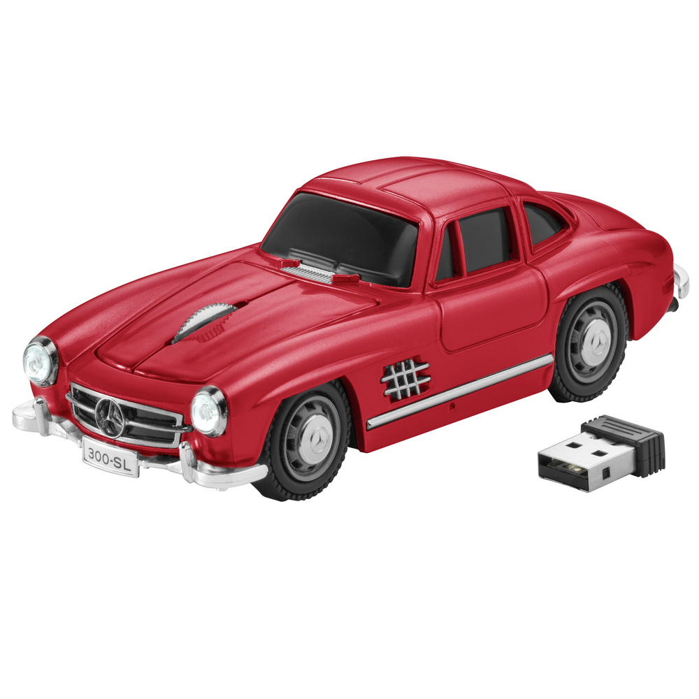 Computer mouse, 300 SL