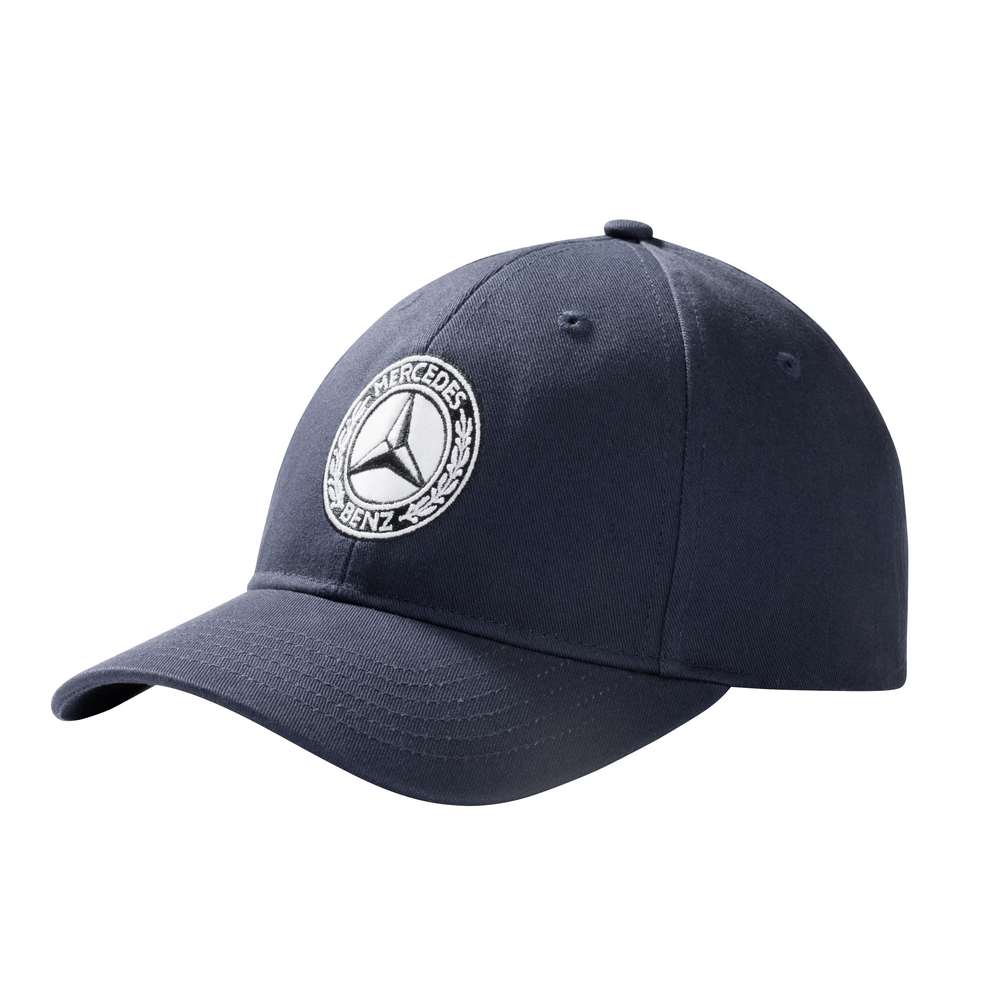 Cap, navy, Baumwolle