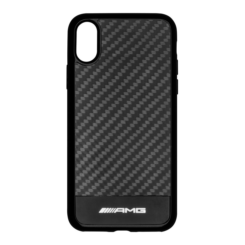 Housse AMG pour iPhone® X/iPhone® XS