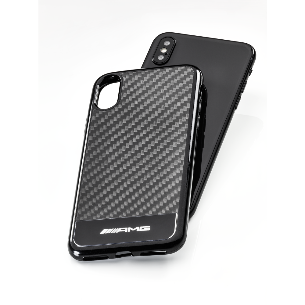 Housse AMG pour iPhone® X/iPhone® XS