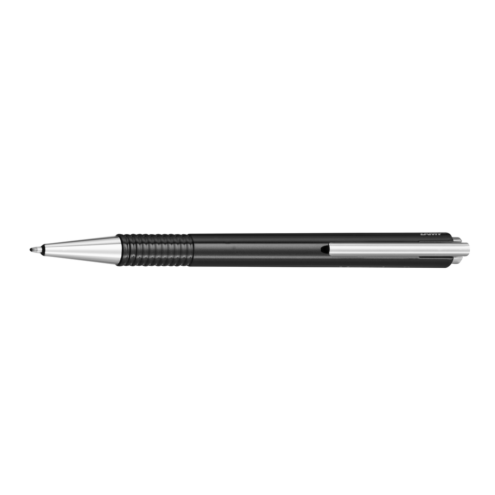 Ballpoint pen, LAMY logo, black