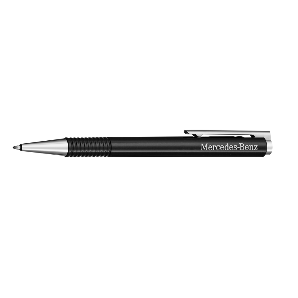 Ballpoint pen, LAMY logo, black