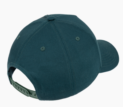 Cap Truck Green Topography