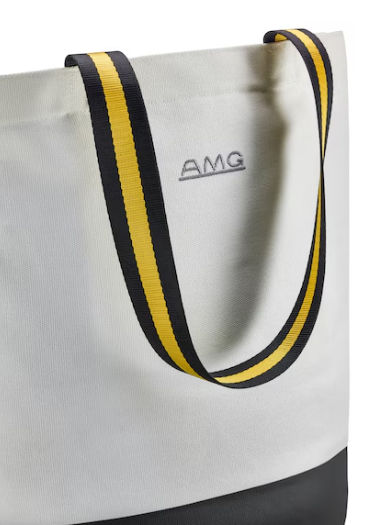 AMG shopping bag