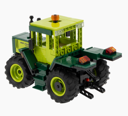 BRIXIES Plus MB Trac 1600 à l'échelle 1:30