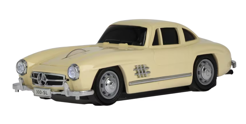 Computermaus 300 SL cremebeige, Kunststoff