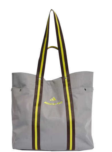 AMG Shopper grigio, poliestere (riciclato)