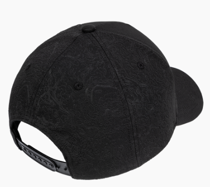 Casquette Truck Noir Terrain