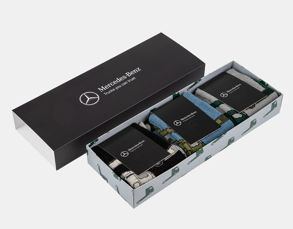 Truck socks (pack of 3)