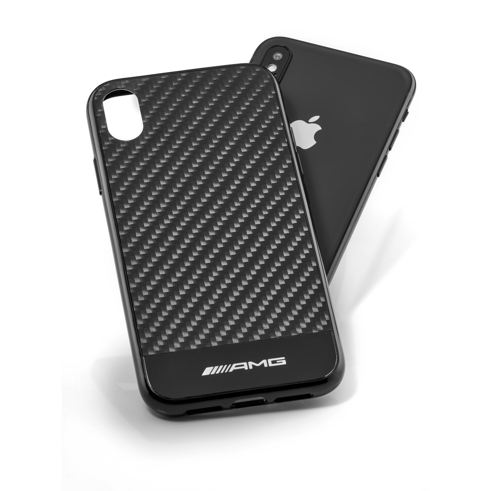 Housse AMG pour iPhone® XR