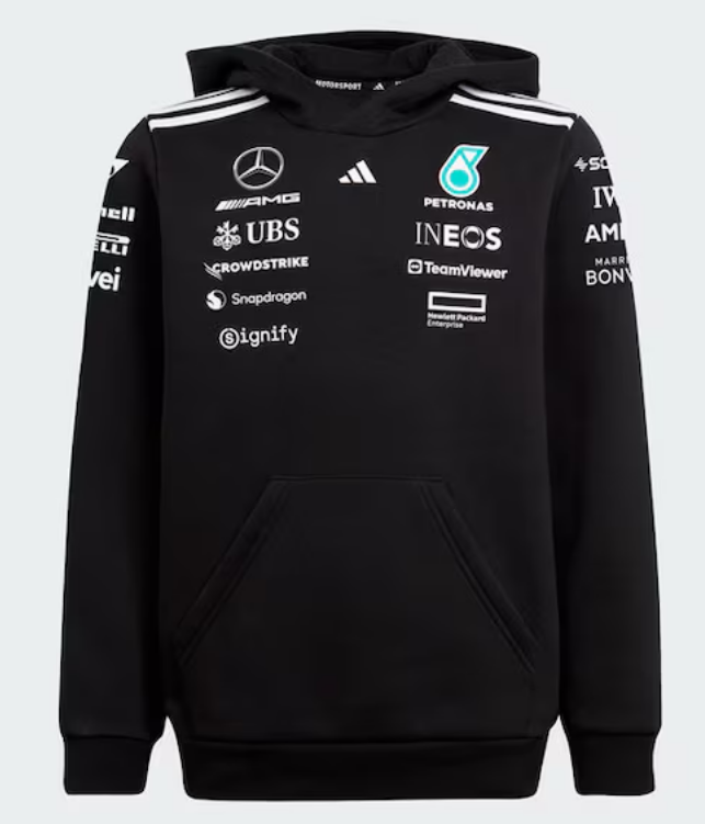 Hoody Kinder, Team, Mercedes-AMG F1