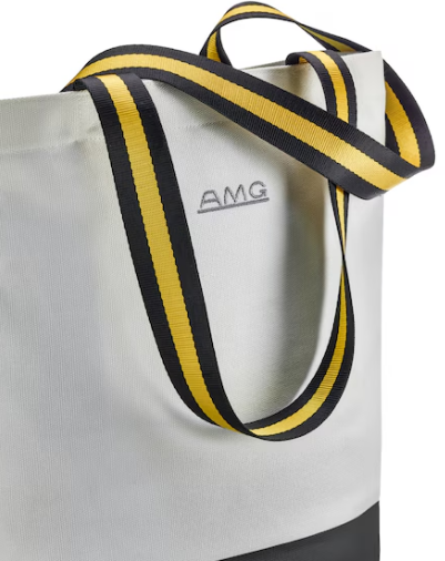 AMG shopping bag