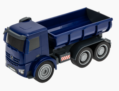 1:24 Scale Model Car: Arocs Dump Truck