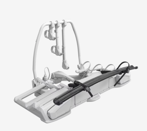 Heckfahrradträger, THULE VELOSPACE 3 , Adapter 4.Fahrrad