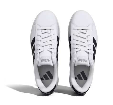 Sneakers, Grand Court weiß, adidas