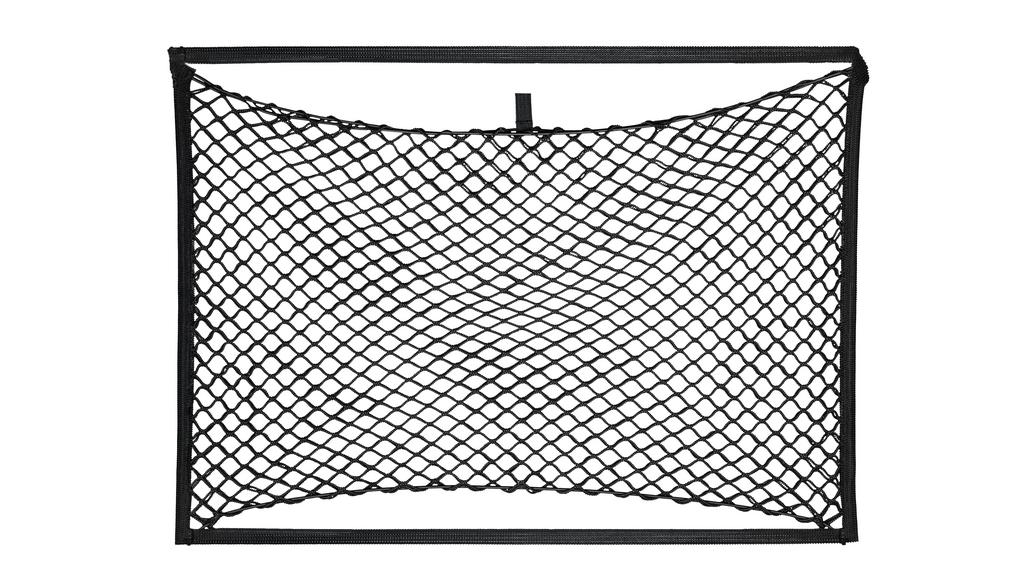 Luggage net, trunk floor (B-Class, EQC, GLA)