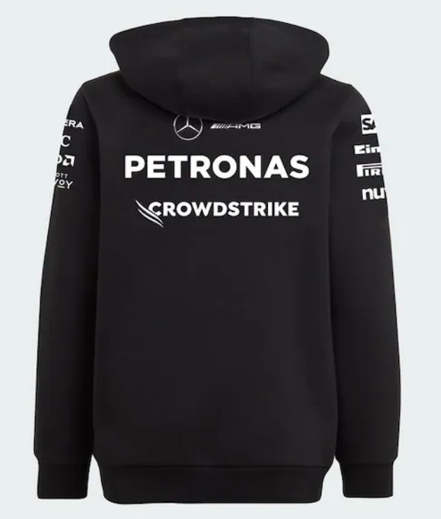 Hoody Kinder, Team, Mercedes-AMG F1