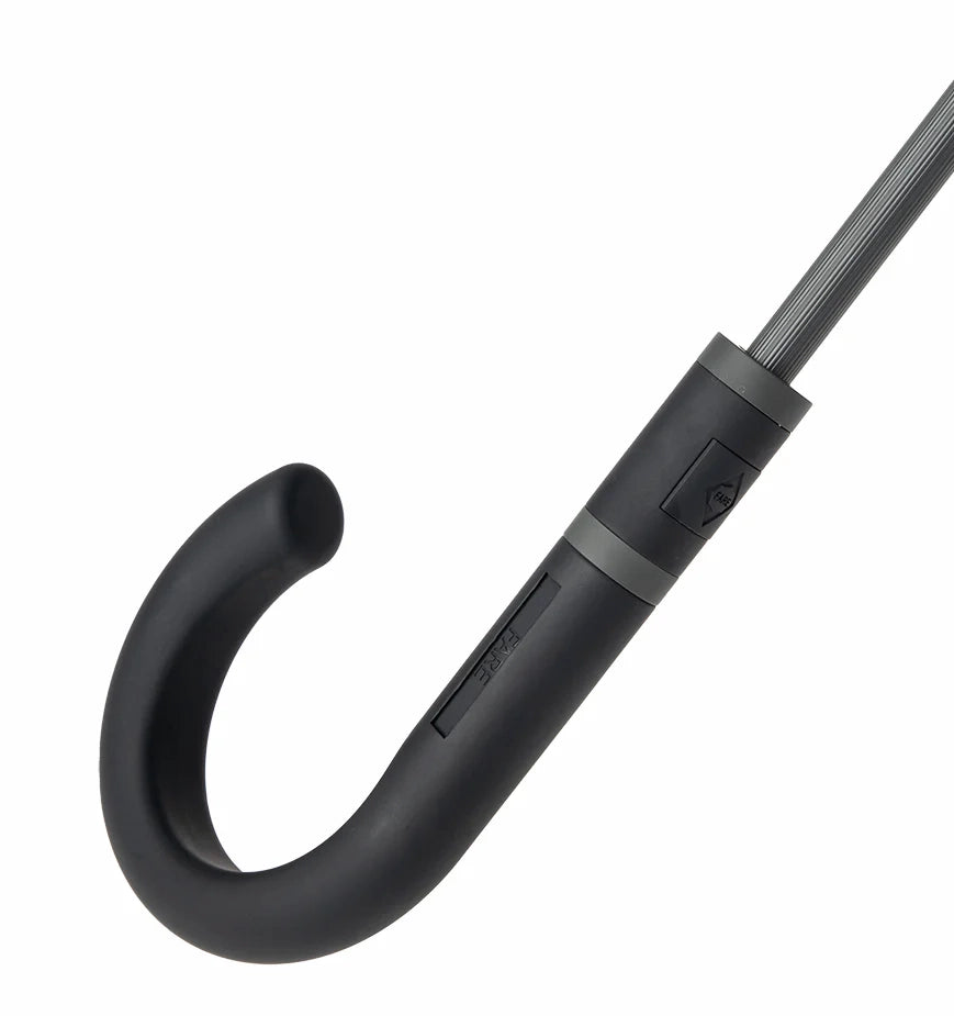 Ombrello a bastone, camion nero