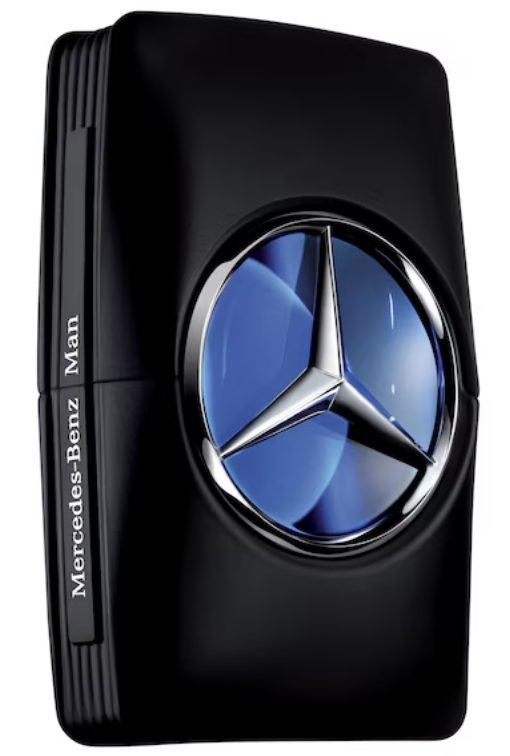 Eau de Toilette, Mercedes-Benz Uomo