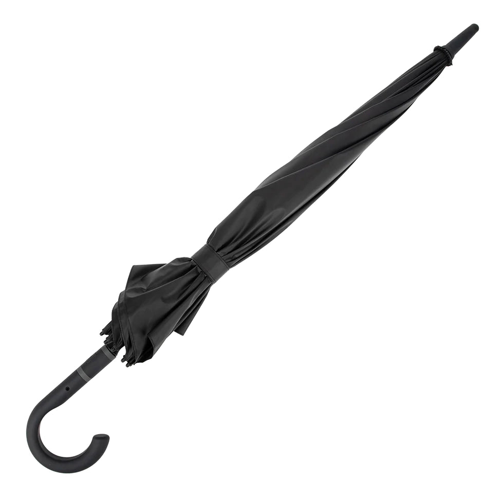 Ombrello a bastone, camion nero