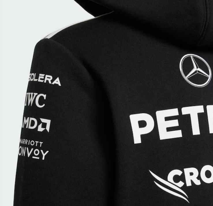 Hoody Kinder, Team, Mercedes-AMG F1