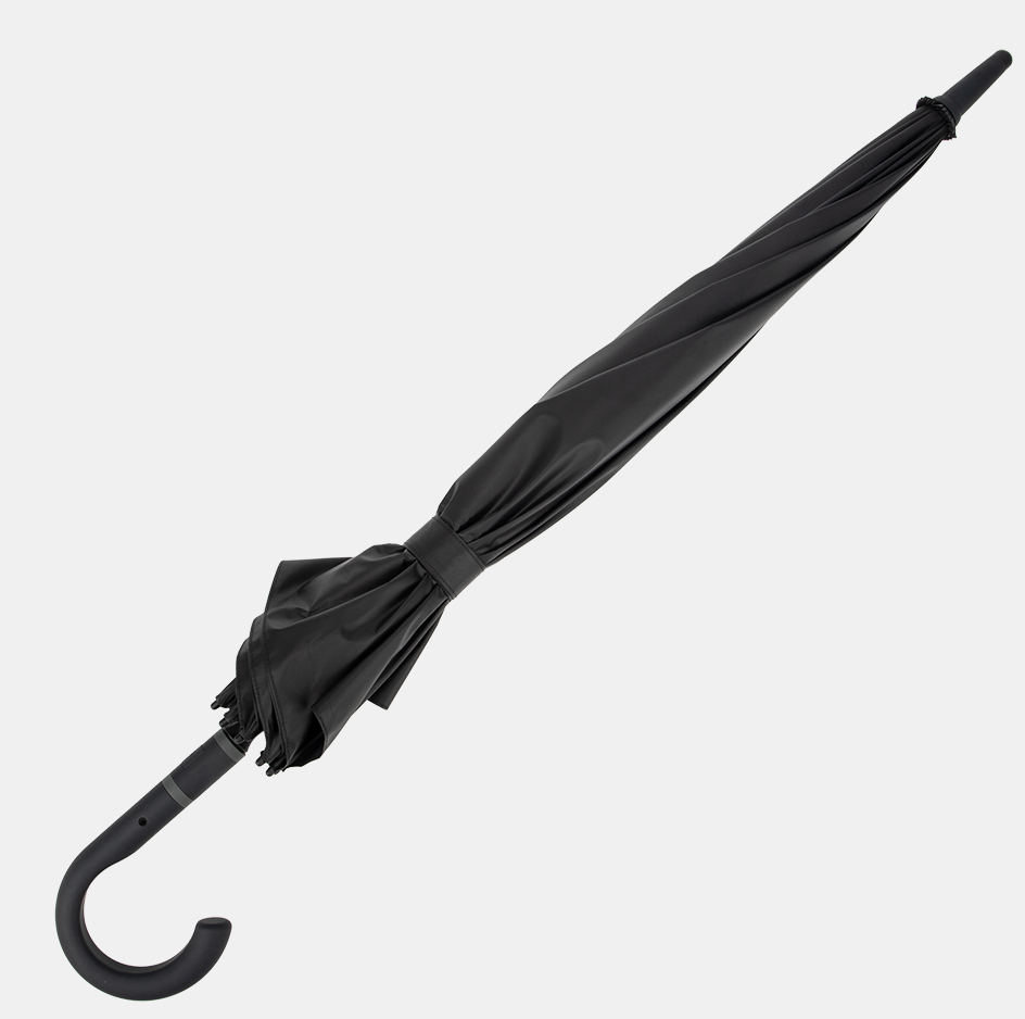 Stockschirm, Truck schwarz