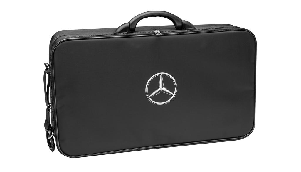 Flexibles Ladesystem, Tasche, schwarz