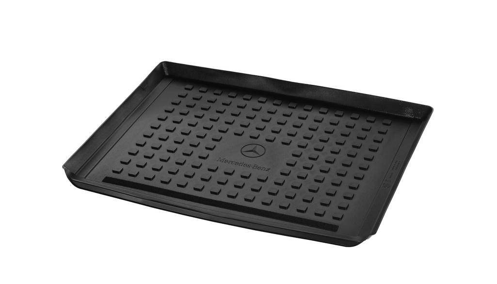 Trunk tray, flat (B-Class)