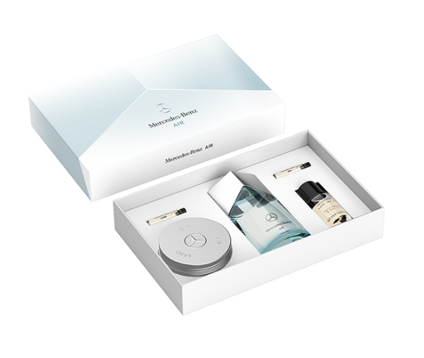 Eau de Parfum, coffret cadeau Air