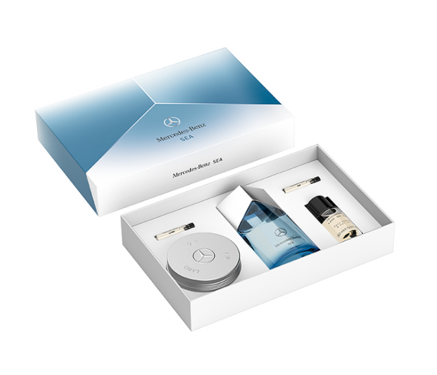 Eau de Parfum, coffret cadeau Sea