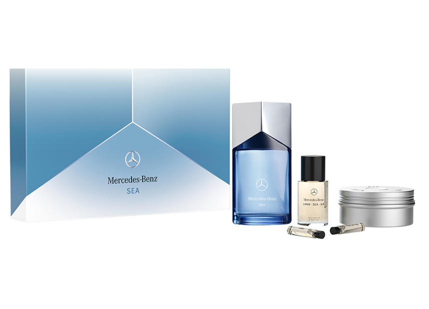 Eau de Parfum, coffret cadeau Sea