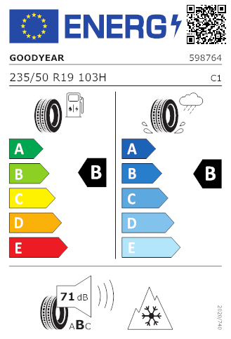 Jeu de roues complètes hiver GLA/GLB (BR H/X247)