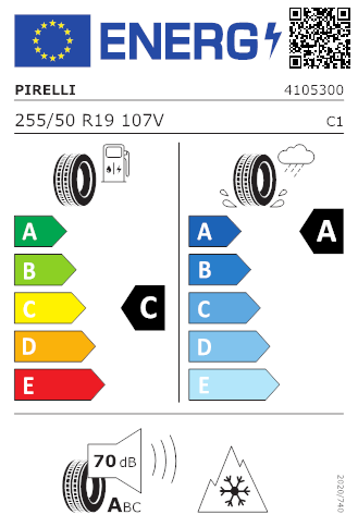 Jeu de roues complètes hiver GLC (BR 254)