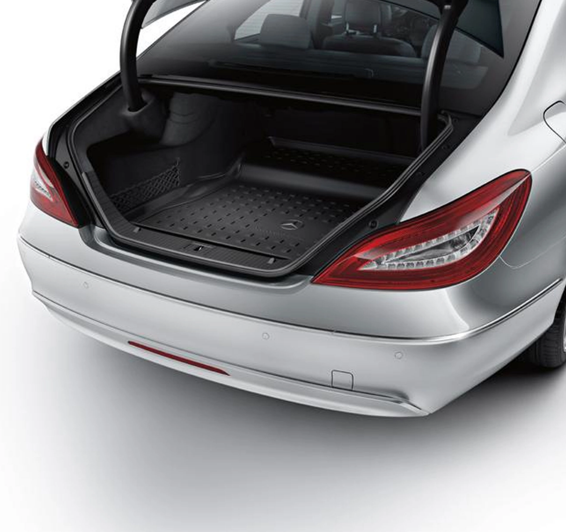 Trunk tray, flat (CLS)