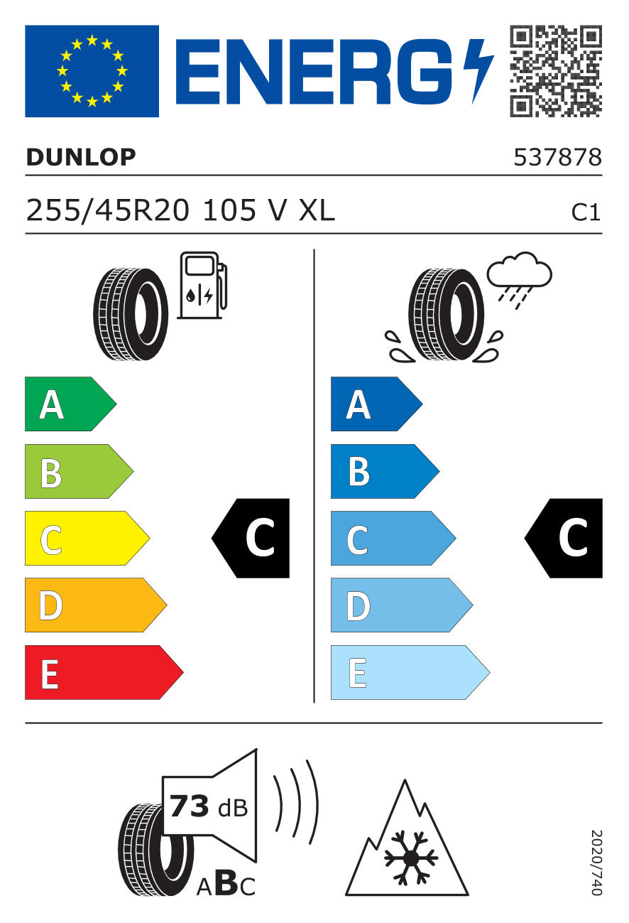 Jeu de roues complètes hiver EQS (BR 297)