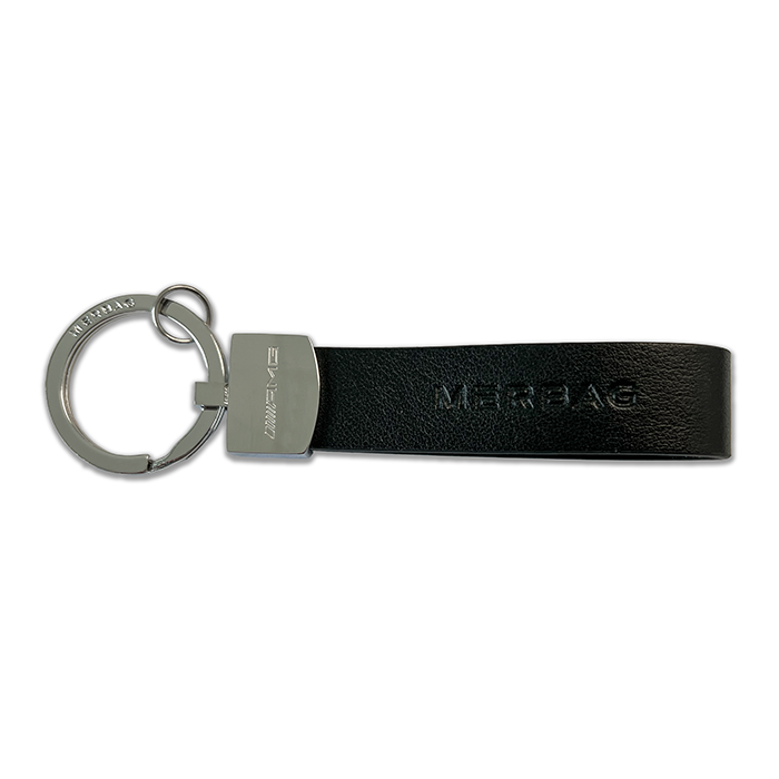 Merbag keyholder with AMG logo