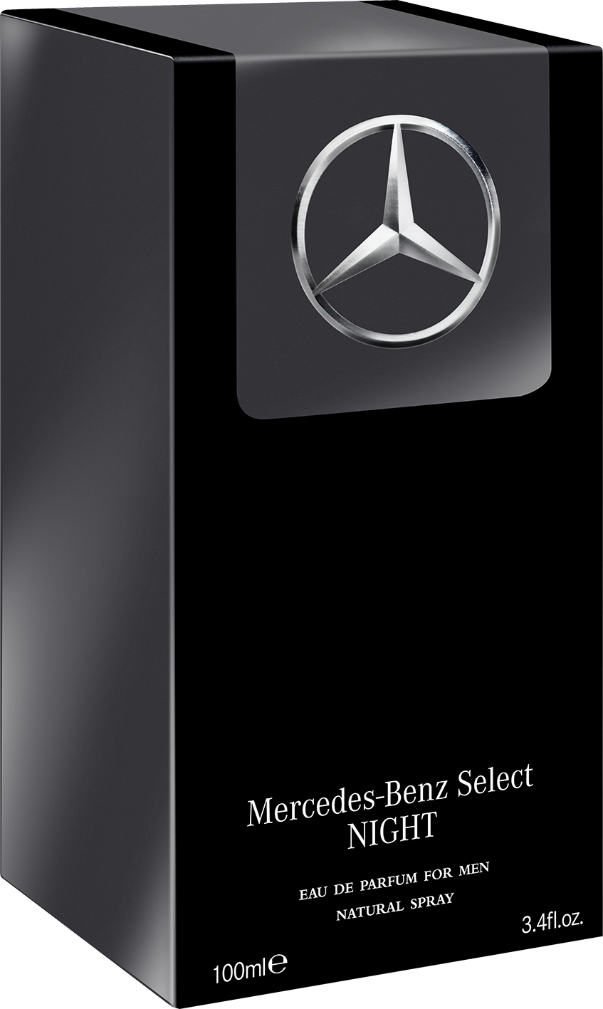 Eau de Parfum, Mercedes-Benz Select Night