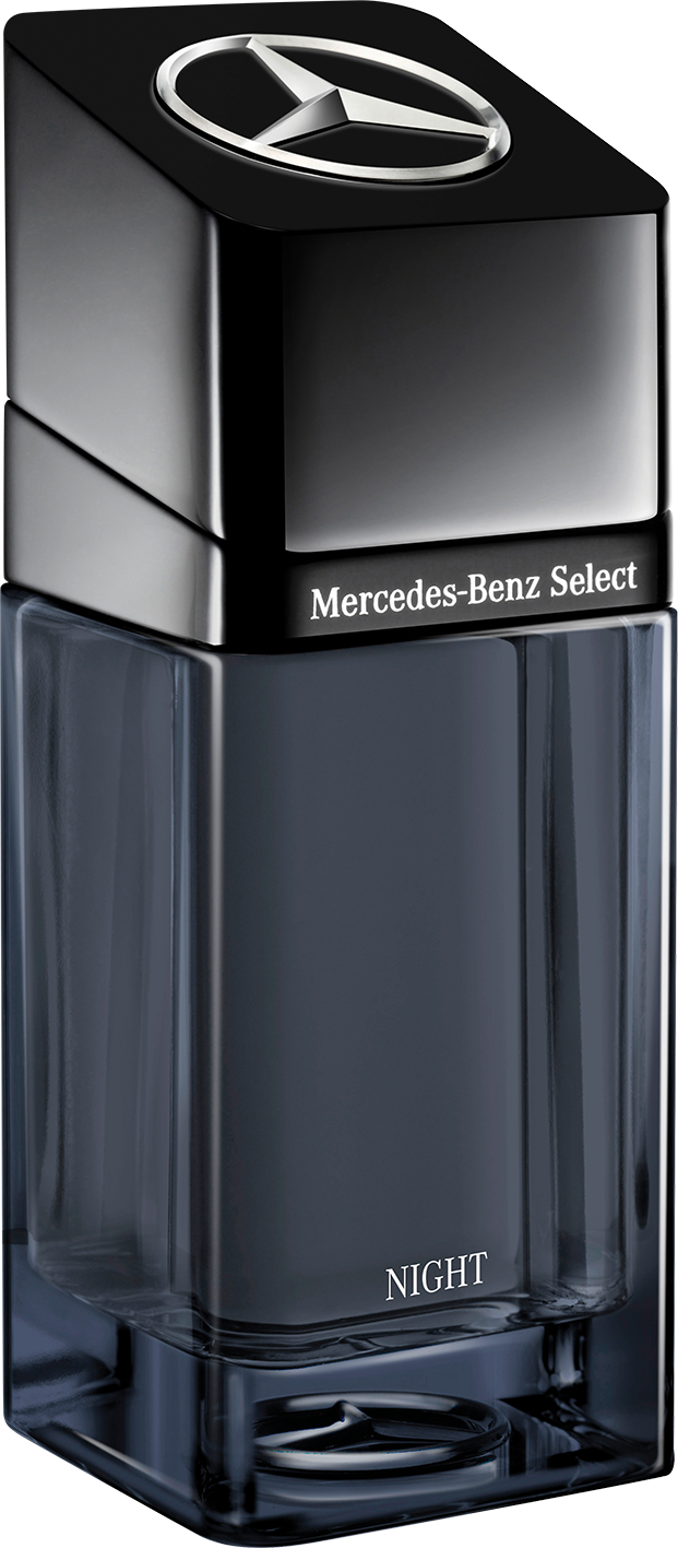 Eau de Parfum, Mercedes-Benz Select Night