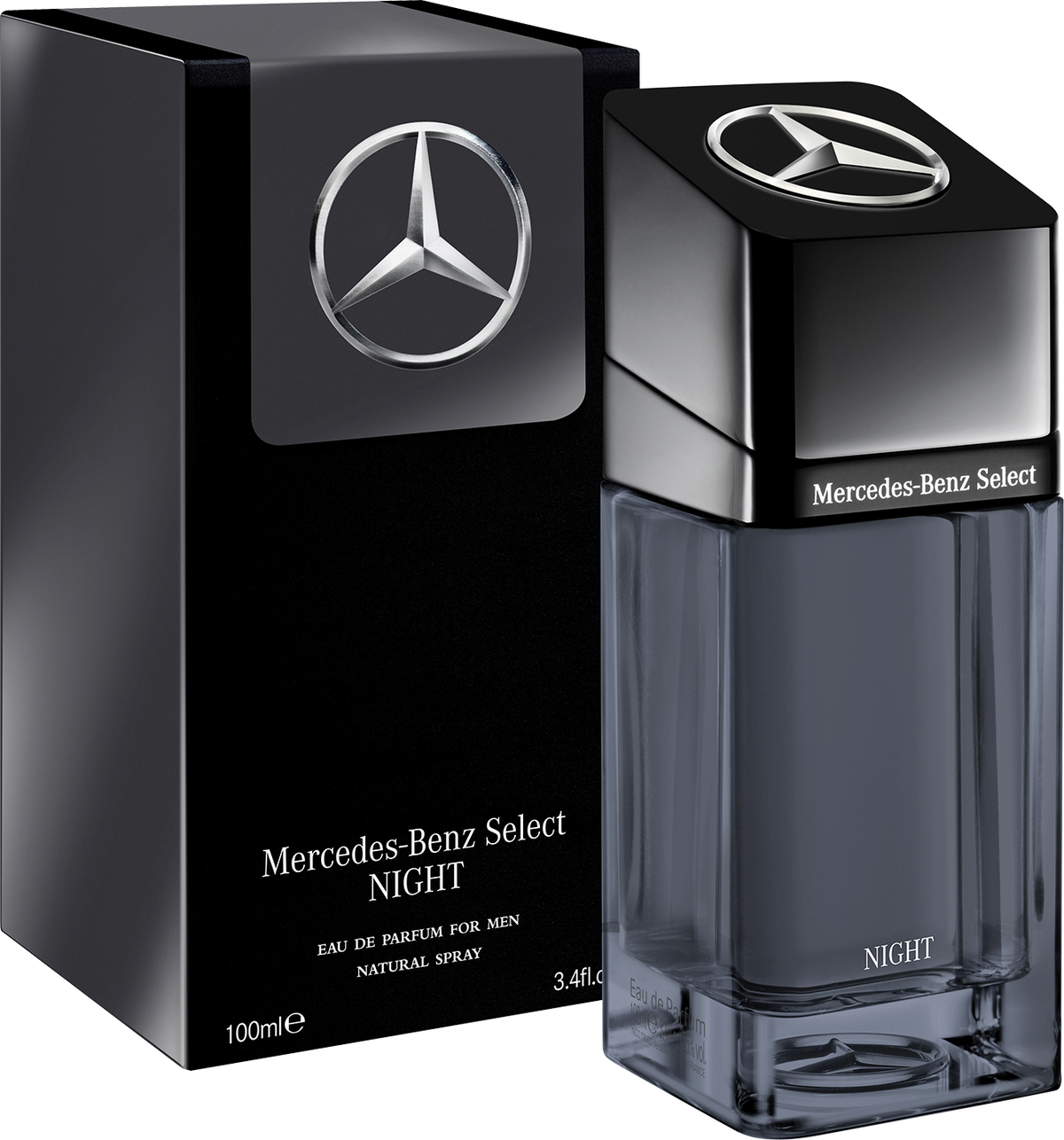 Eau de Parfum, Mercedes-Benz Select Night